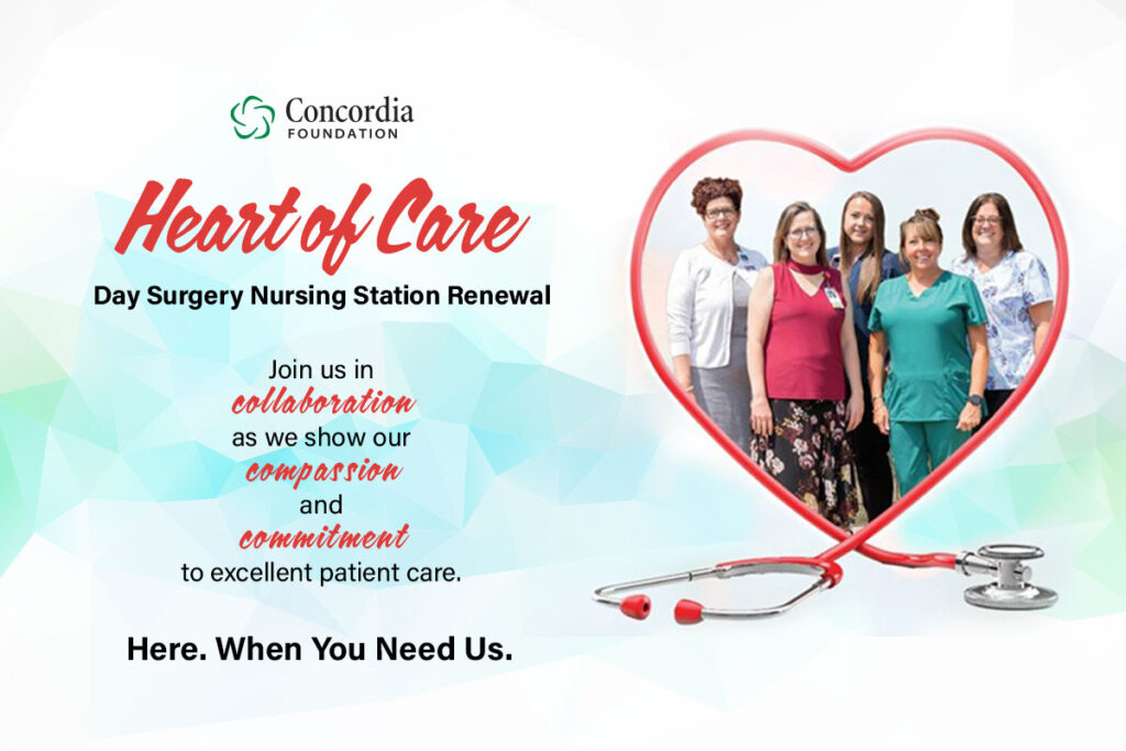 Heart of Care poster