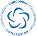 Concordia logo blue